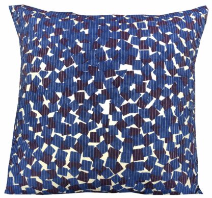 Indigo Blue Big Mosaic